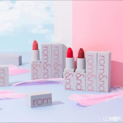 Son L Romand Zero Gram Matte Lipstick Urashop Cung C P S L M Ph M