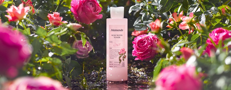 Nước hoa hồng Mamonde Rose Water 90,98%